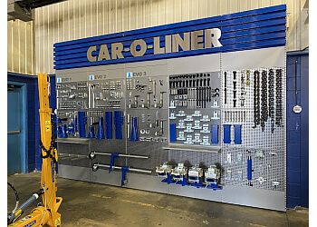 Sudbury auto body shop Basco Collision Centre