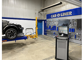 Sudbury auto body shop Basco Collision Centre
