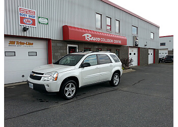 Basco Collision Centre