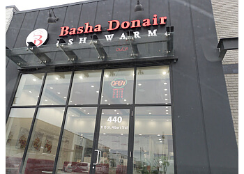 St Albert Restaurants méditerranéens Basha Donair & Shawarma