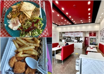 St Albert Restaurants méditerranéens Basha Donair & Shawarma