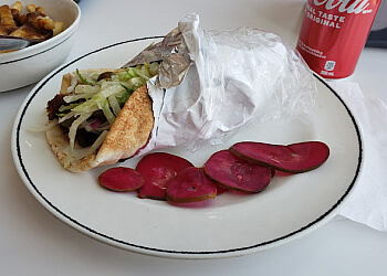 St Albert mediterranean restaurant Basha Donair & Shawarma image 1