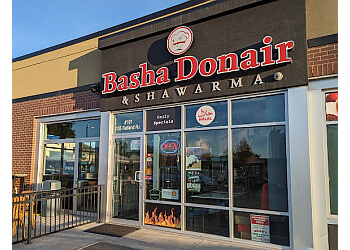 Kelowna mediterranean restaurant Basha Donair & Shawarma Kelowna