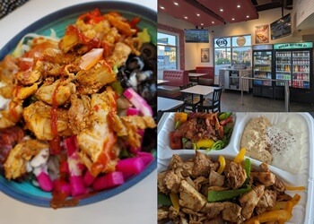 Kelowna mediterranean restaurant Basha Donair & Shawarma Kelowna