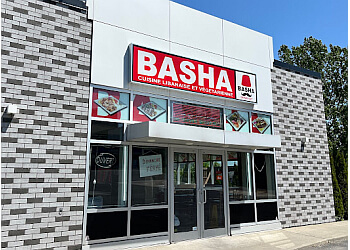 Granby mediterranean restaurant Basha Granby