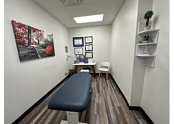 London Ostéopathes Bashar Alazzam MD (Syr), RMO, DOMP - LONDON HEALTH OSTEOPATHY