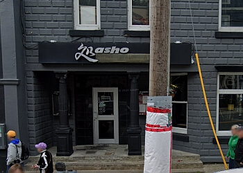 St Johns japanese restaurant Basho Restaurant & Lounge