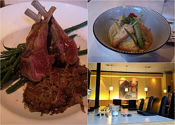 St Johns japanese restaurant Basho Restaurant & Lounge