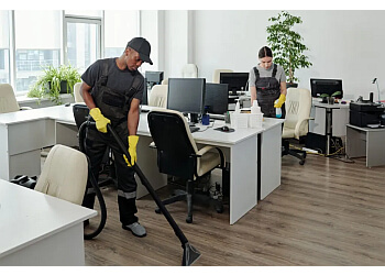 Richmond commercial cleaning service Basil Green Clean Richmond image 1