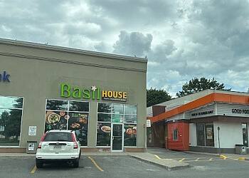 Barrie vietnamese restaurant Basil House