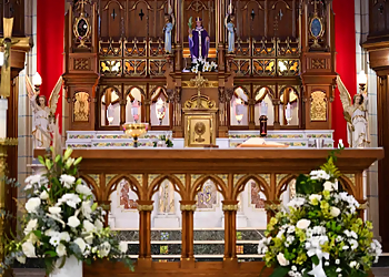 Basilique Saint-Frédéric - Drummondville, QC Landmarks - Facility Image