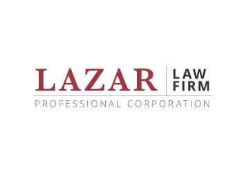 London real estate lawyer Bassam Lazar - LAZAR LAW