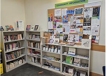 Vaughan landmark Bathurst Clark Resource Library