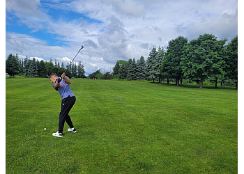 Richmond Hill Terrains de golf Bathurst Glen Golf Course