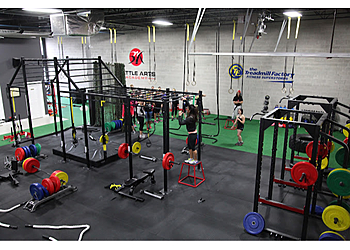 Mississauga Arts Martiaux Battle Arts Academy