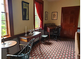 Hamilton landmark Battlefield House Museum & Park National Historic Site