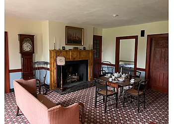 Hamilton landmark Battlefield House Museum & Park National Historic Site