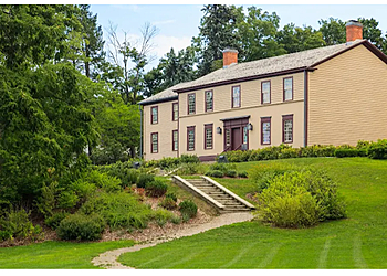 Hamilton Repères Battlefield House Museum & Park National Historic Site