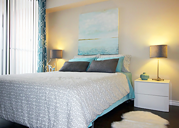 Mississauga Appartements à louer Battleford & Glen Erin