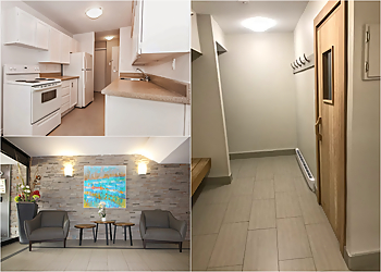 Mississauga Appartements à louer Battleford & Glen Erin