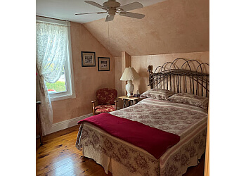 Waterloo Lit Et Petit Déjeuné Baumann Haus Bed & Breakfast