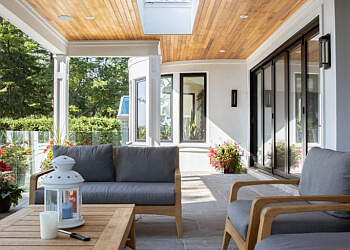 Kitchener window company Bavarian Window Works