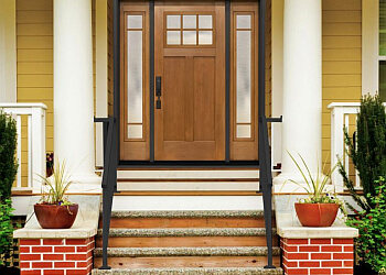 Kitchener window company Bavarian Window Works