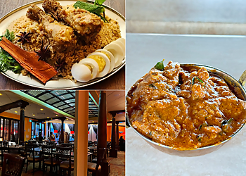 Toronto indian restaurant Bawarchi Biryanis Toronto
