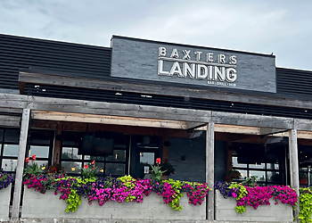 Oshawa Restaurants De Fruits De Mer Baxters Landing