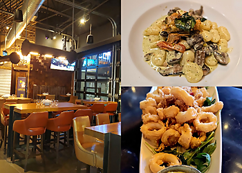 Oshawa Restaurants De Fruits De Mer Baxters Landing