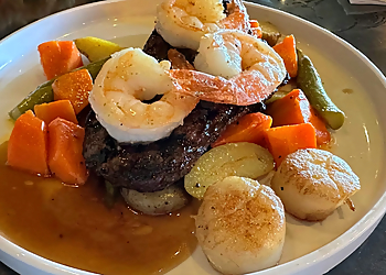 Oshawa Restaurants De Fruits De Mer Baxters Landing