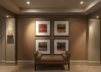 Burlington funeral home Bay Gardens Funeral Home