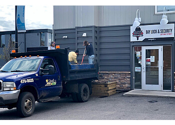 Thunder Bay Serruriers Bay Lock & Security