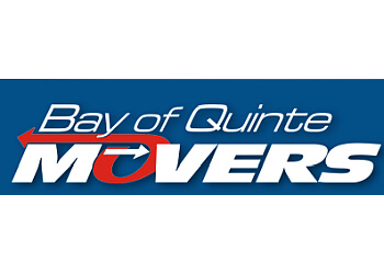 Belleville moving company Bay Of Quinte Movers
