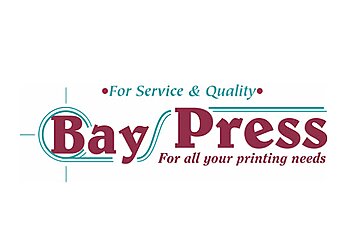 Huntsville printer Bay Press