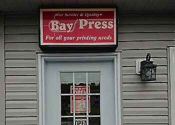 Huntsville printer Bay Press image 1