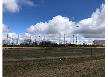 Pickering public park Bay Ridges Kinsmen Park