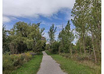 Pickering public park Bay Ridges Kinsmen Park