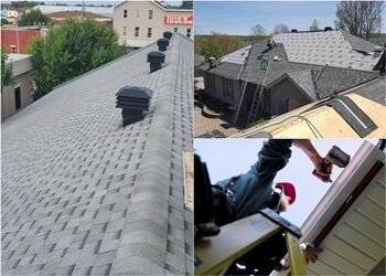 North Bay Couvreurs Bay Roofing and Exteriors Ltd.