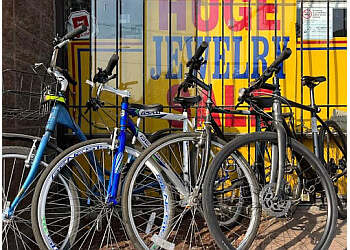 Victoria pawn shop Bay Street Broker