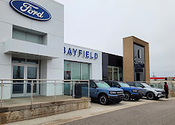 Bayfield Ford - Barrie, ON Concessionnaires d'automobile - Business Exterior Image