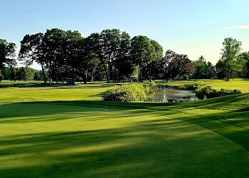 Belleville golf course Bay of Quinte Golf & Country Club