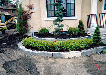 Kingston landscaping company Bayridge Landscaping Inc.