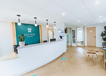 Bayside Dental Clinic Bayside Dental Clinic - Saint John, NB Dentistes Enfants - Clinic Interior Image