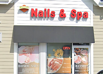 Airdrie Salons De Manucure Bayside Nails & Spa