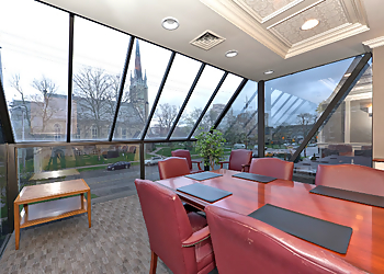 Bayswater Wealth Management - London, ON Financial Services - Office Interior Image