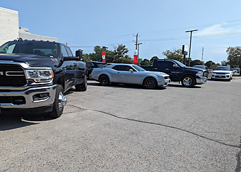 Sarnia car dealership Bayview Chrysler Dodge