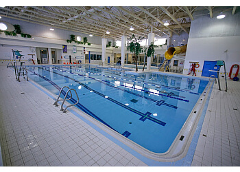 Richmond Hill recreation center Bayview Hill Community Centre and Pool
