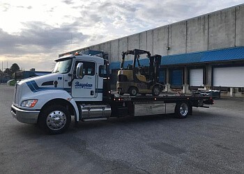 Surrey towing service Bayview Towing