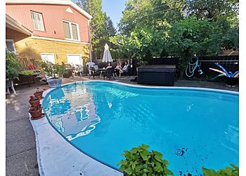 Shawinigan bed and breakfast Baza Bed & Breakfast